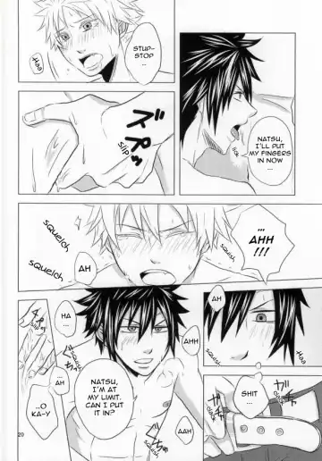 [Kunozuki Yuya] Trick Wonder Fhentai - Page 19