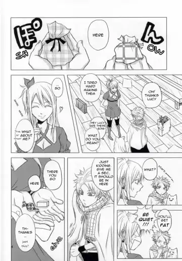 [Kunozuki Yuya] Trick Wonder Fhentai - Page 3