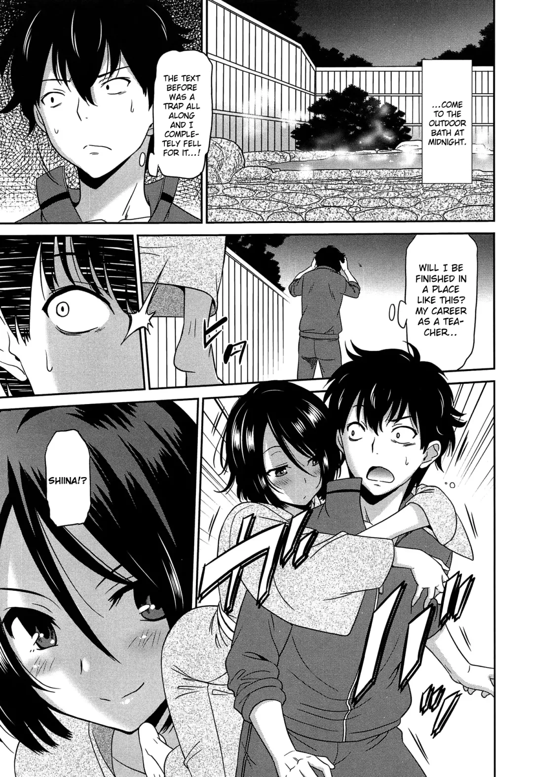 [Otono Natsu] Wonderful Days ~17-nin no Shojo to Inu~ Ch. 3 Fhentai - Page 5