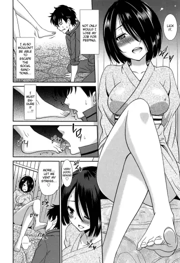 [Otono Natsu] Wonderful Days ~17-nin no Shojo to Inu~ Ch. 3 Fhentai - Page 8