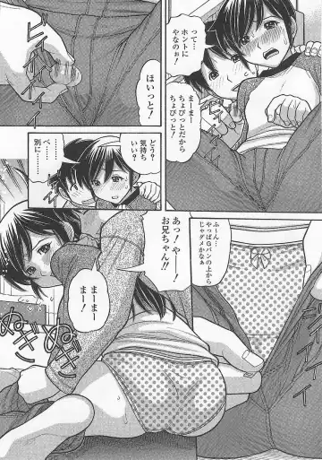 [Tanaka-ex] Imouto de Ii no? Fhentai - Page 84