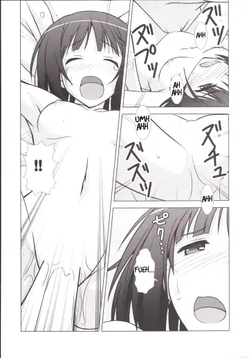 [Haruna Mao - Musasiya Chogenbo - Ukyochu] Isshuukan Friex. - ONE WEEK FRIEX. Fhentai - Page 21