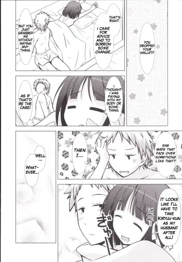 [Haruna Mao - Musasiya Chogenbo - Ukyochu] Isshuukan Friex. - ONE WEEK FRIEX. Fhentai - Page 23