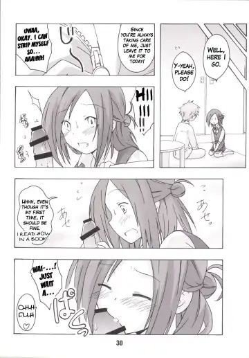 [Haruna Mao - Musasiya Chogenbo - Ukyochu] Isshuukan Friex. - ONE WEEK FRIEX. Fhentai - Page 29