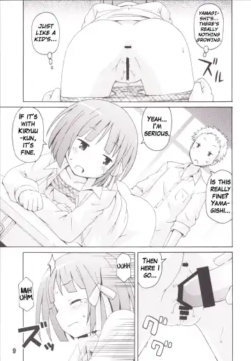 [Haruna Mao - Musasiya Chogenbo - Ukyochu] Isshuukan Friex. - ONE WEEK FRIEX. Fhentai - Page 8