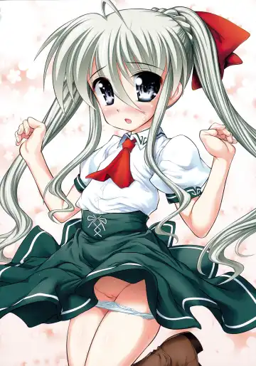 [Raidon] ViviEin★HaRD Full Color Ban Platinum Fhentai - Page 39