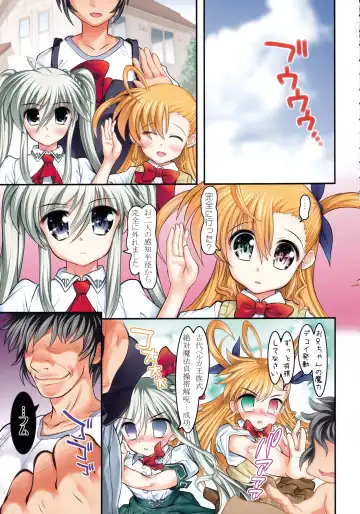 [Raidon] ViviEin★HaRD Full Color Ban Platinum Fhentai - Page 6