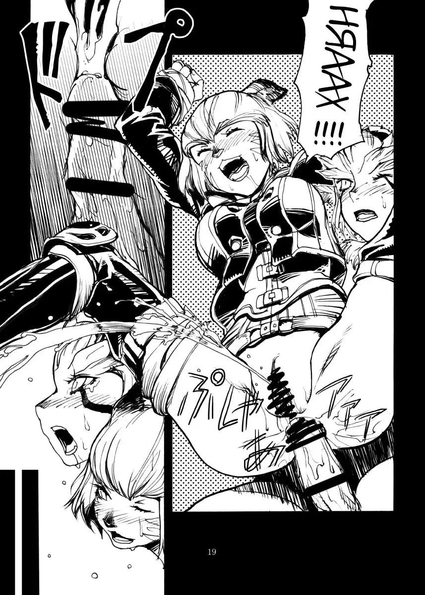 [Kuroshiki] Kuroshiki Vol. 3 Fhentai - Page 18