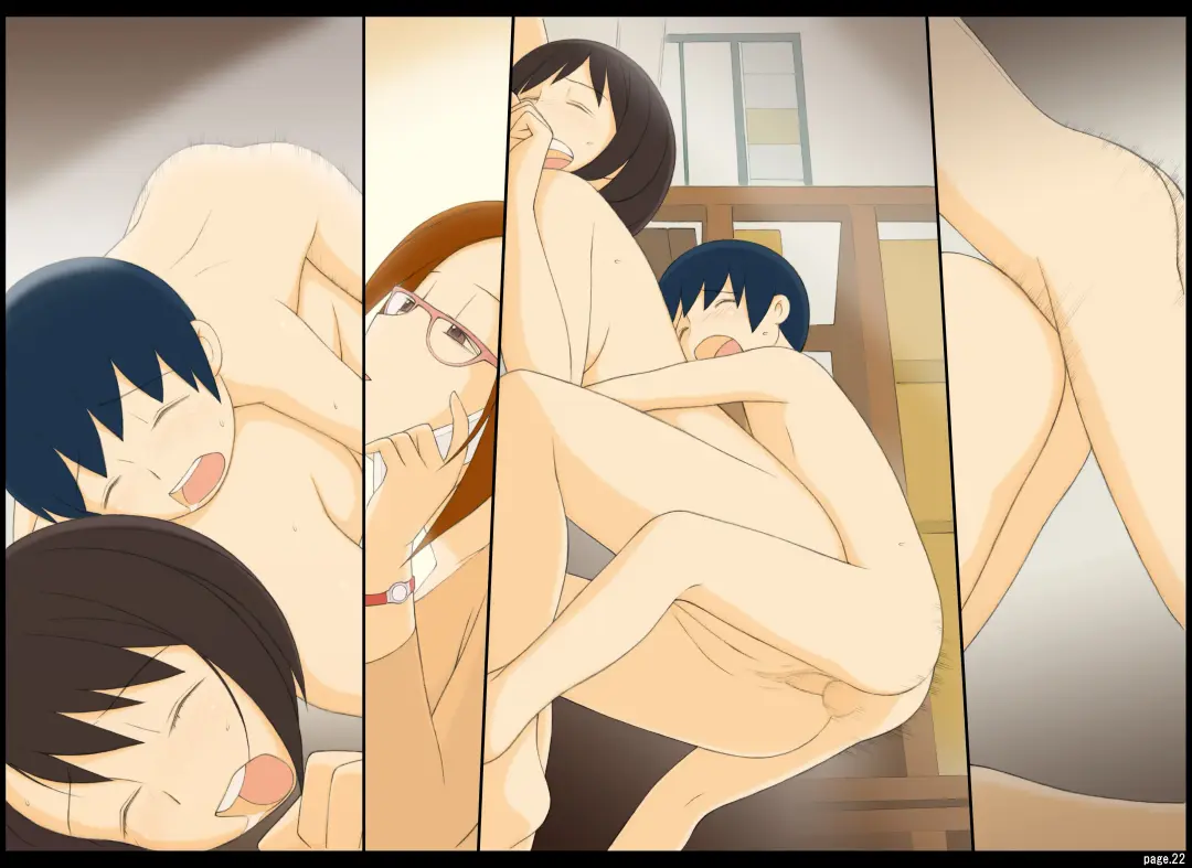 [Ponfaz] Ponpharse Vol. 1 - Onna Kyoushi Hen | Ponfaz том 1 - учительница Fhentai - Page 22