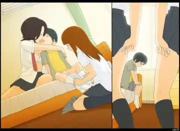 [Ponfaz] Ponpharse Vol. 1 - Onna Kyoushi Hen | Ponfaz том 1 - учительница Fhentai - Page 29