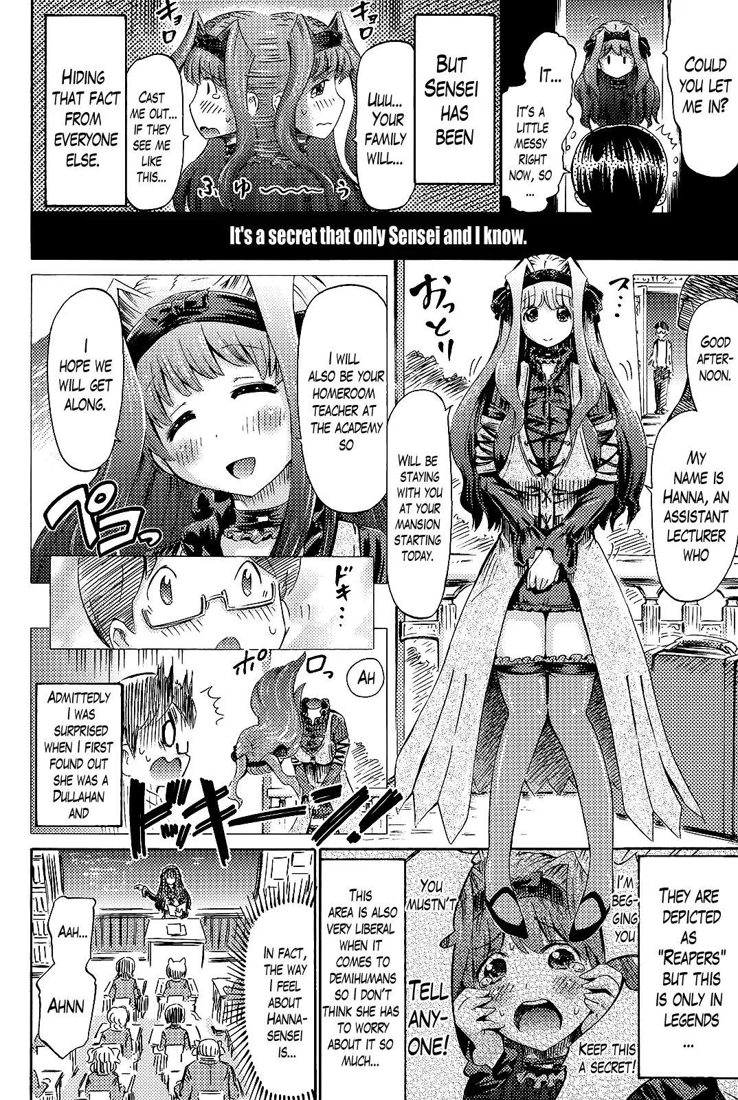 [Horitomo] Watashi no Karada, Shirimasenka? | Have You Seen My Body? Fhentai - Page 2