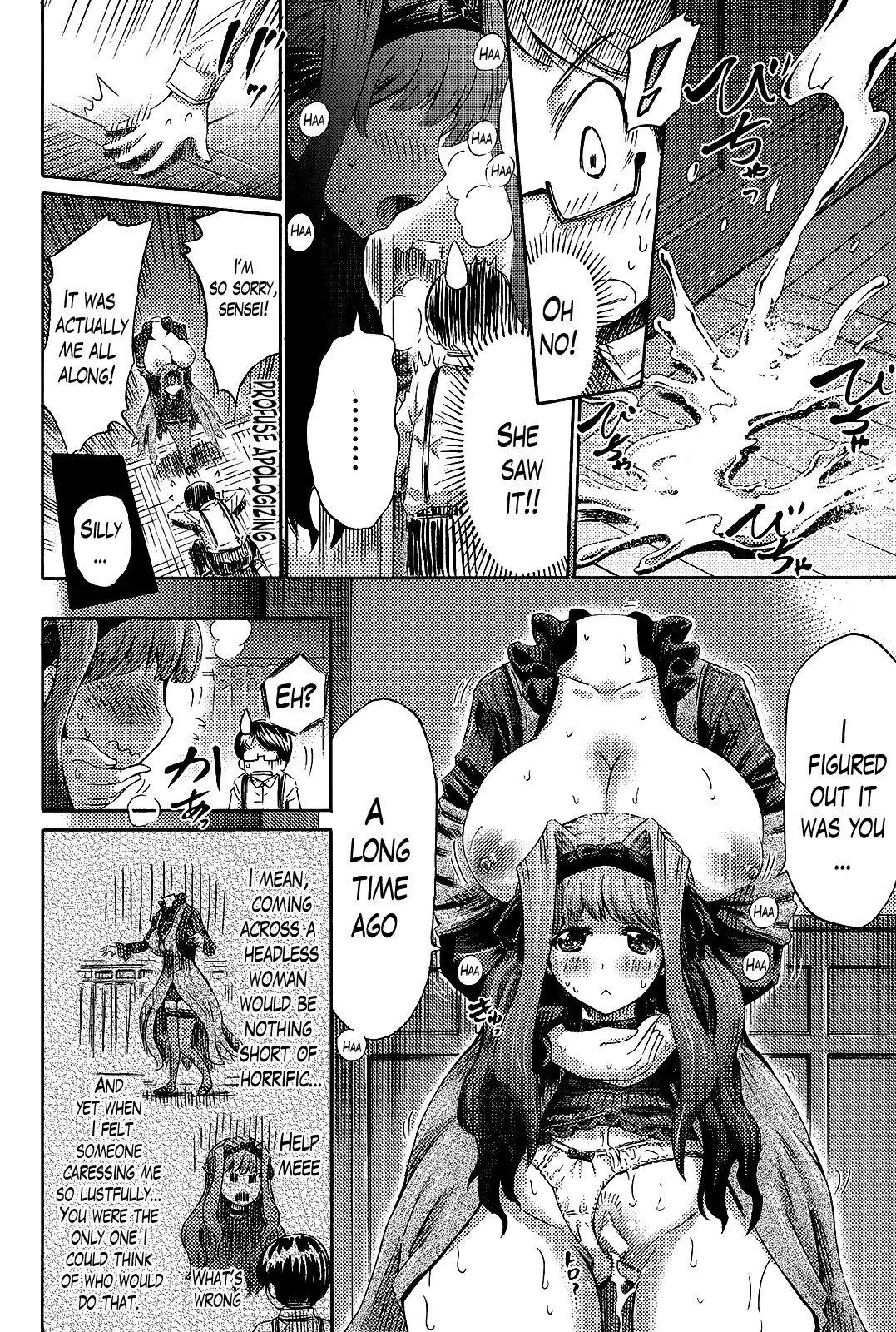 [Horitomo] Watashi no Karada, Shirimasenka? | Have You Seen My Body? Fhentai - Page 6