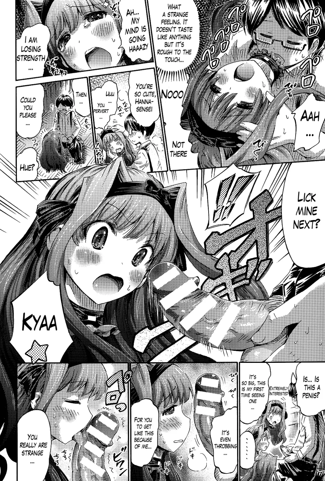 [Horitomo] Watashi no Karada, Shirimasenka? | Have You Seen My Body? Fhentai - Page 8