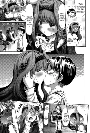 [Horitomo] Watashi no Karada, Shirimasenka? | Have You Seen My Body? Fhentai - Page 7