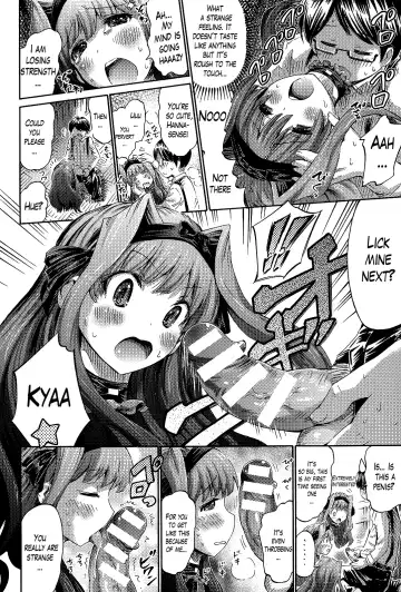 [Horitomo] Watashi no Karada, Shirimasenka? | Have You Seen My Body? Fhentai - Page 8