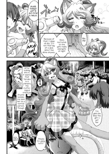 [Neko Pantsu] Kawaii Shinryakusha Fhentai - Page 4