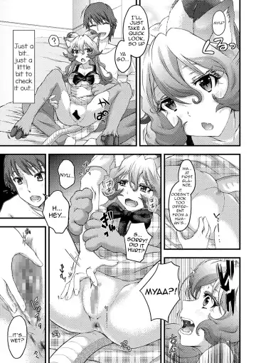 [Neko Pantsu] Kawaii Shinryakusha Fhentai - Page 7