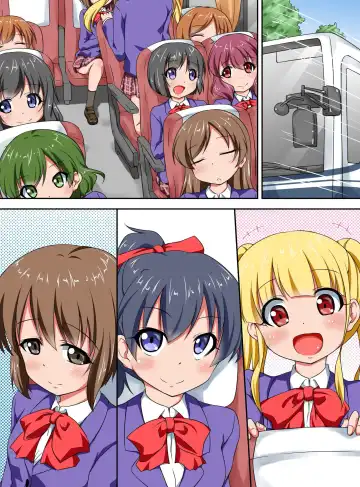 Shibire Onna-tachi o Yaritai Houdai! Soku Nakadashi Harem Fhentai - Page 25