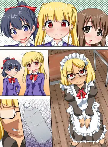 Shibire Onna-tachi o Yaritai Houdai! Soku Nakadashi Harem Fhentai - Page 44