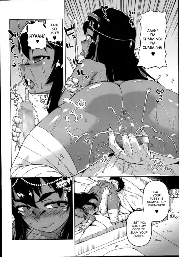 [Takatsu] Watashi no Pharaoh! | My Pharaoh! Fhentai - Page 10