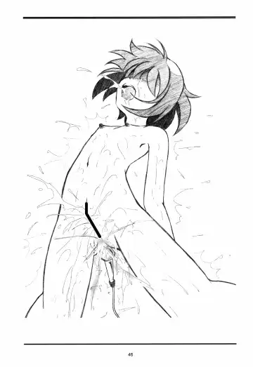 [Lock] Seijogakuen Gaiden ~Takakihokori Sisters Second~ Fhentai - Page 46