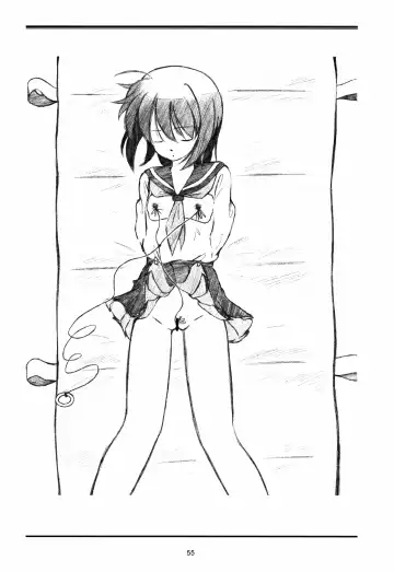 [Lock] Seijogakuen Gaiden ~Takakihokori Sisters Second~ Fhentai - Page 55