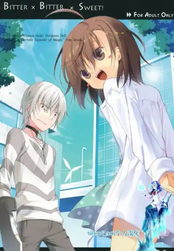 Read [Yuizaki Kazuya] BITTER x BITTER x SWEET! - Fhentai