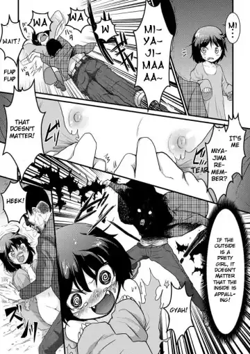 [A-kiba Books] Seikimatsu kara no Houkentaiiku Fhentai - Page 5