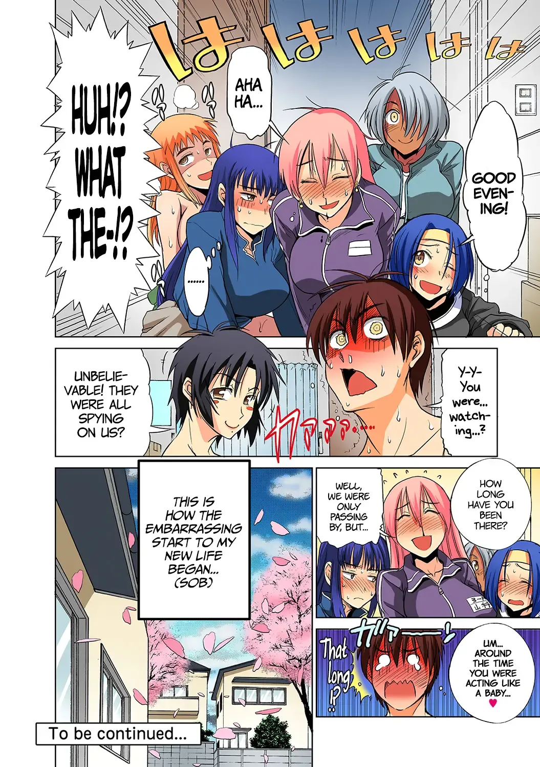 [Distance] Mojo! - Motenai Girls Ch. 1-2 Fhentai - Page 34