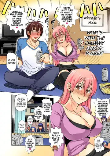 [Distance] Mojo! - Motenai Girls Ch. 1-2 Fhentai - Page 42