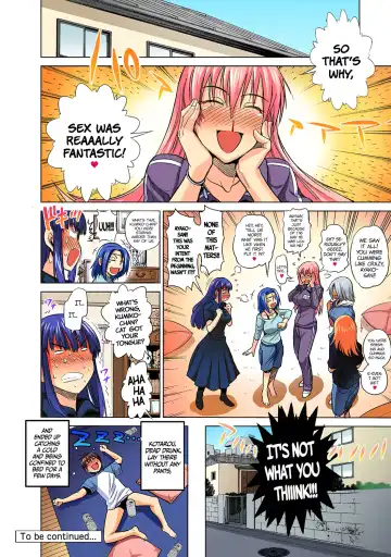 [Distance] Mojo! - Motenai Girls Ch. 1-2 Fhentai - Page 60