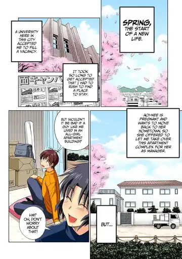 [Distance] Mojo! - Motenai Girls Ch. 1-2 Fhentai - Page 9