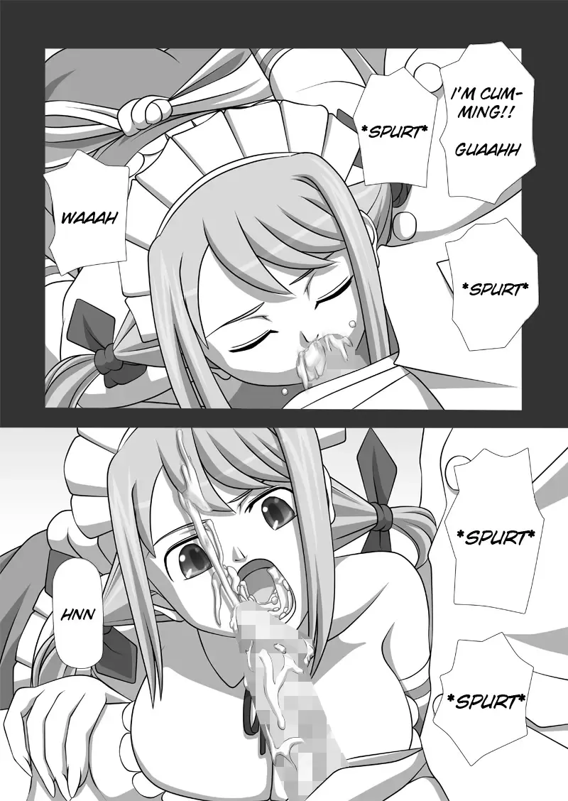 [Kisyuu Naoyuki] Sakuseieki Machine Soushuuhen Vol. 2 Fhentai - Page 24