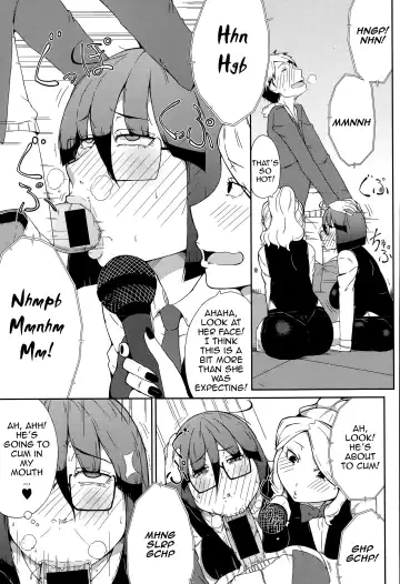 [Ogata Hiro] SEXBOX Fhentai - Page 13