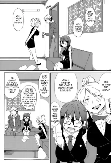 [Ogata Hiro] SEXBOX Fhentai - Page 8