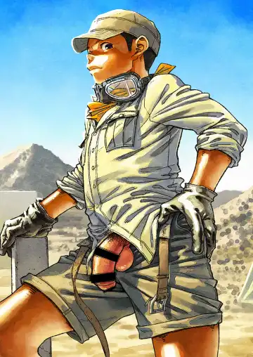 [Shigemaru Shigeru] Manga Shounen Zoom Vol. 18 Fhentai - Page 3