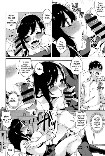[Karasuma Yayoi] Himitsu no Jitsugi Enshuu Fhentai - Page 8