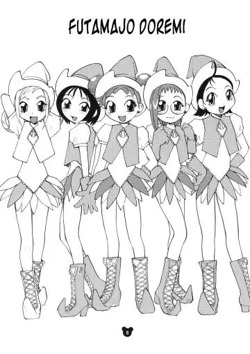 [Rate] Futamajo Doremi Fhentai - Page 2