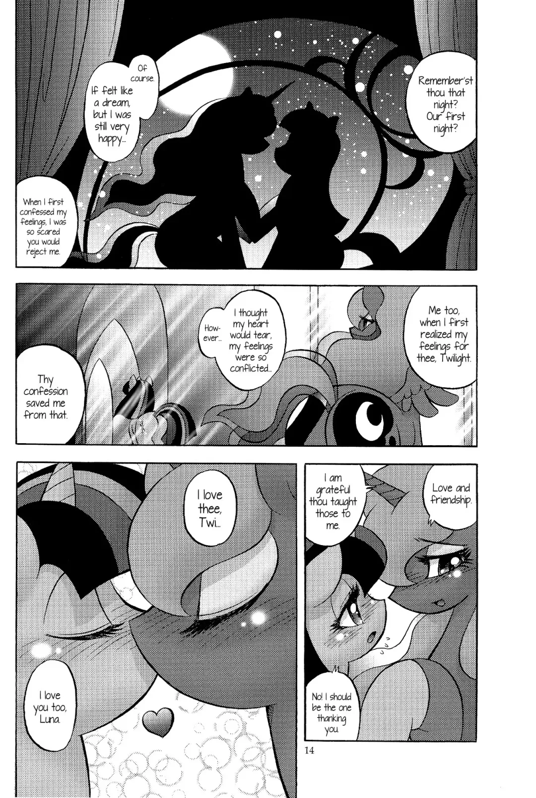 [Aoi Takayuki] PONY Love Fhentai - Page 13