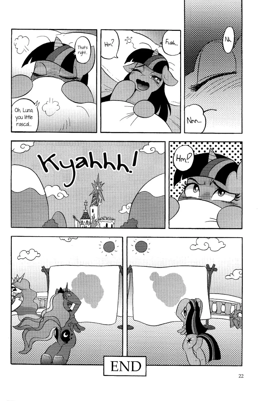 [Aoi Takayuki] PONY Love Fhentai - Page 21