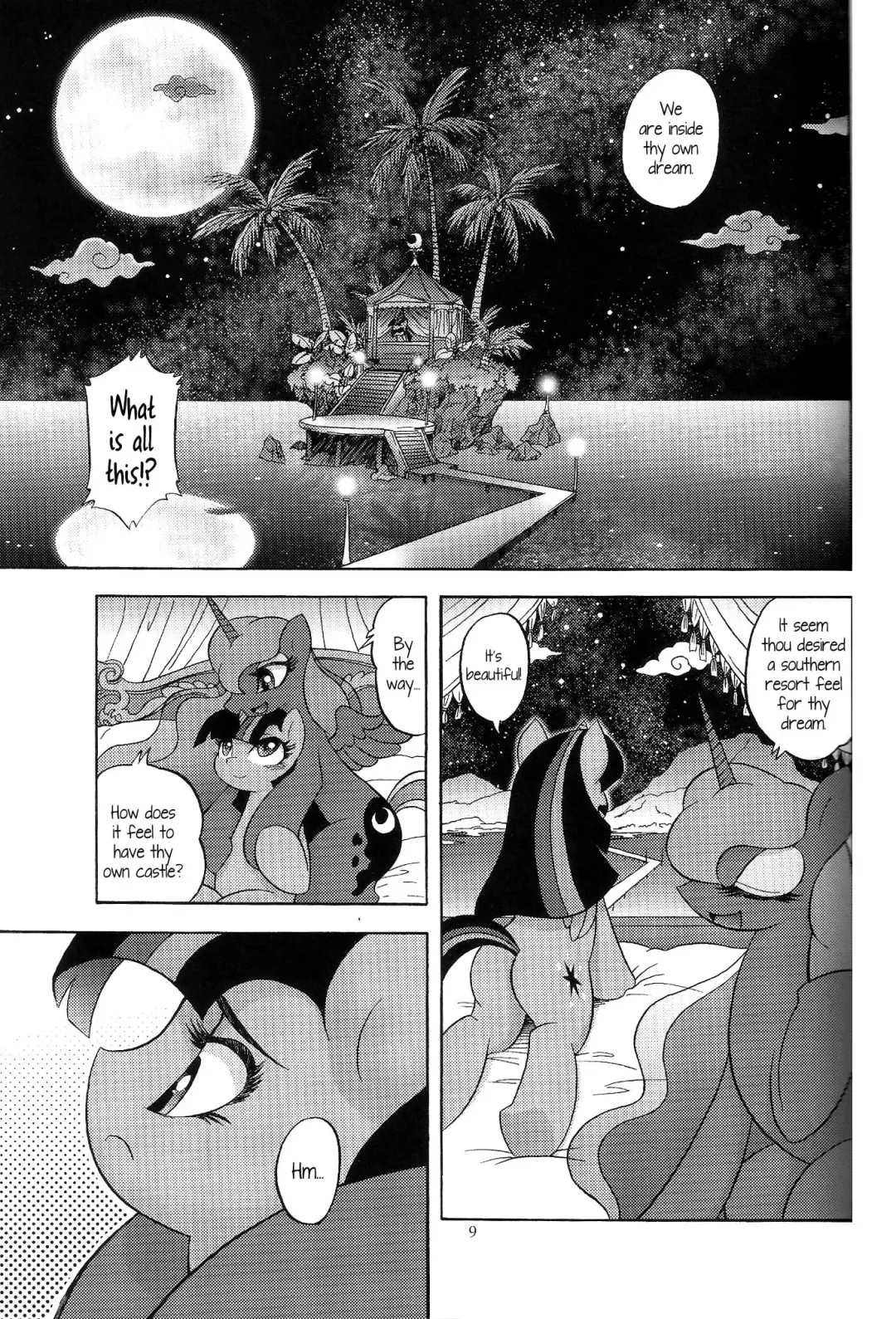 [Aoi Takayuki] PONY Love Fhentai - Page 8