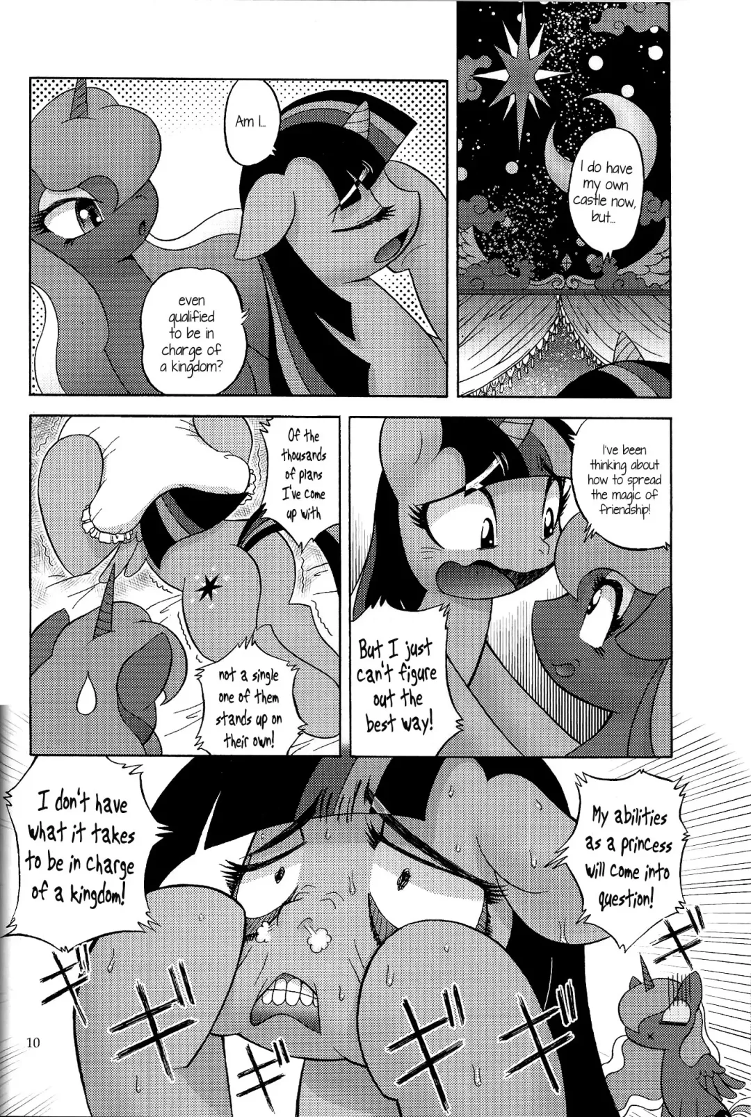 [Aoi Takayuki] PONY Love Fhentai - Page 9