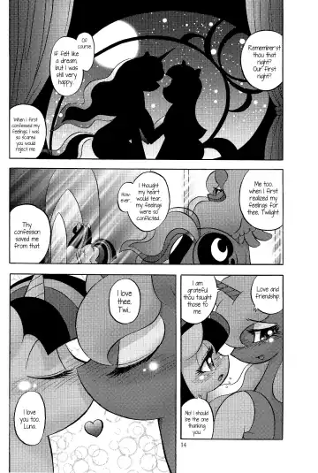 [Aoi Takayuki] PONY Love Fhentai - Page 13