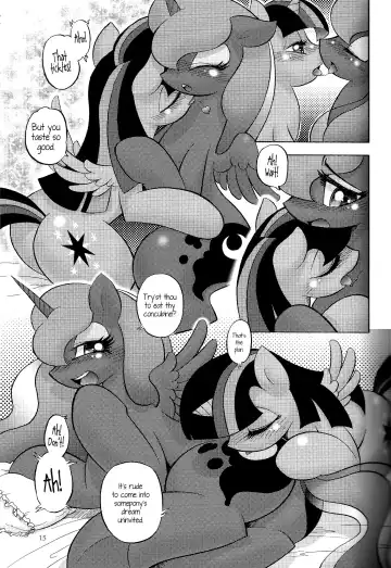 [Aoi Takayuki] PONY Love Fhentai - Page 14