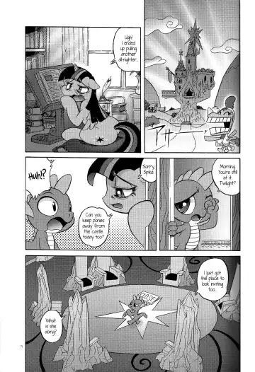 [Aoi Takayuki] PONY Love Fhentai - Page 4