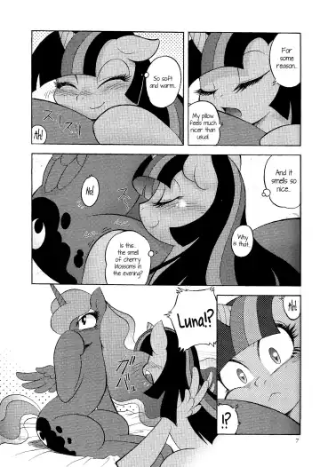 [Aoi Takayuki] PONY Love Fhentai - Page 6