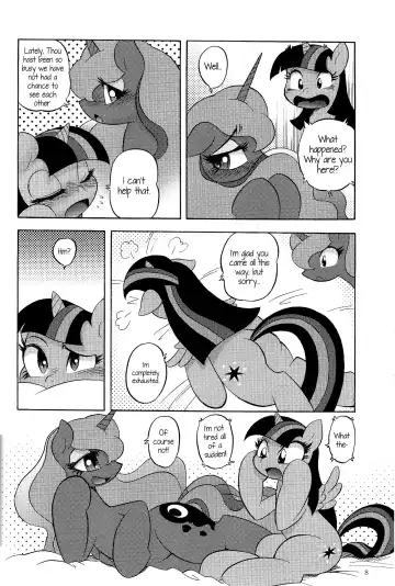 [Aoi Takayuki] PONY Love Fhentai - Page 7