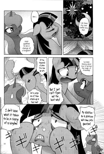 [Aoi Takayuki] PONY Love Fhentai - Page 9