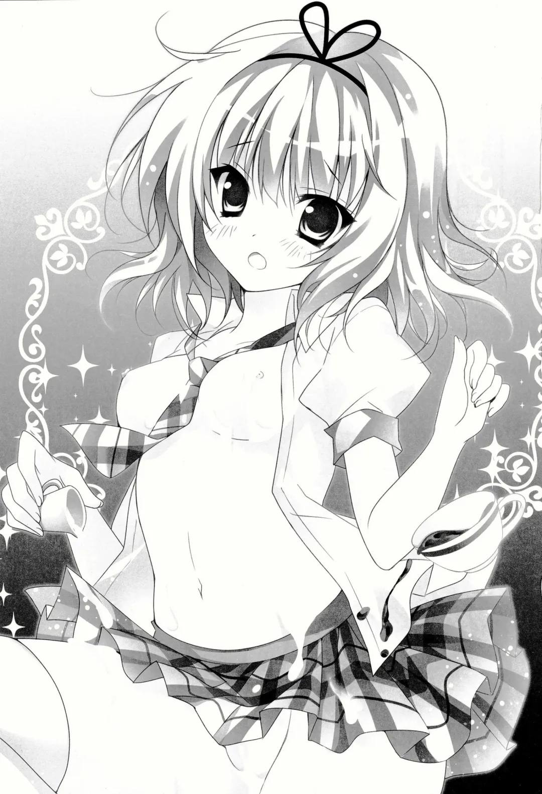 [Herurun] Gochuumon wa Sharo-chan desu ka? Okawarihen Fhentai - Page 4