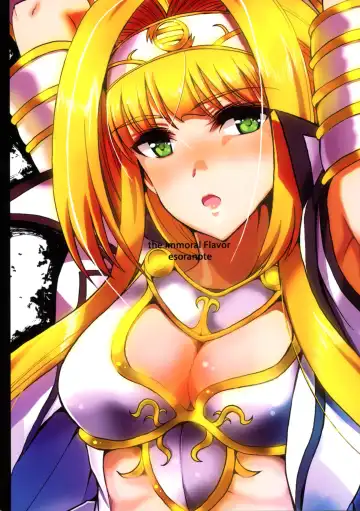 [Majima Shiroyuki] the immoral Flavor Fhentai - Page 2